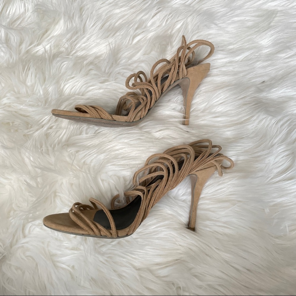 Alexander Wang
Women's Natural 'mathilde' Sandals - Picture 8 of 9